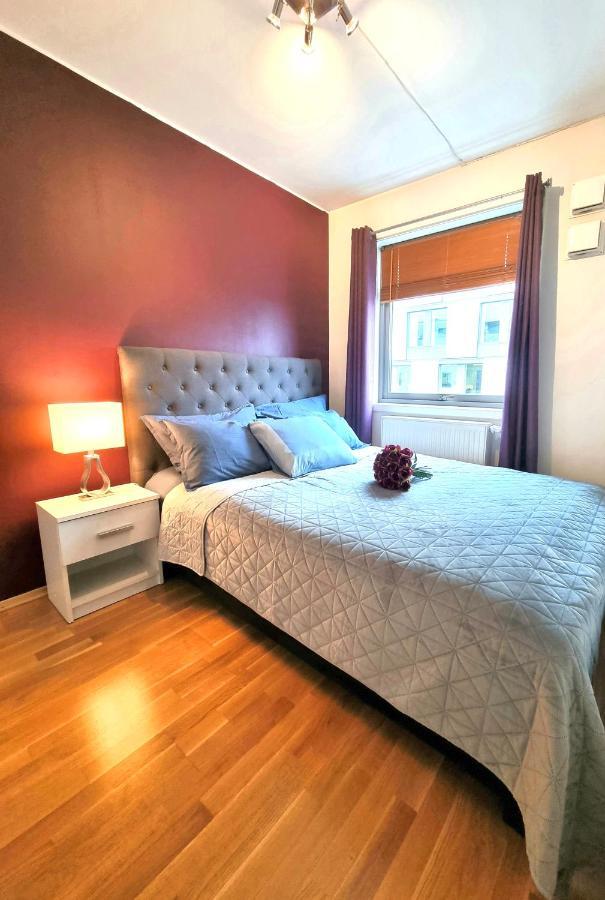 Demims Apartments Lillestrom - Central Location & Parking Exterior foto